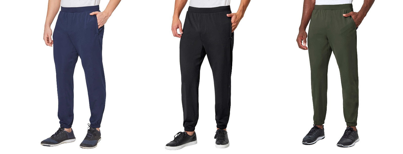Mondetta Men’s Outdoor Project Performance Jogger Pants