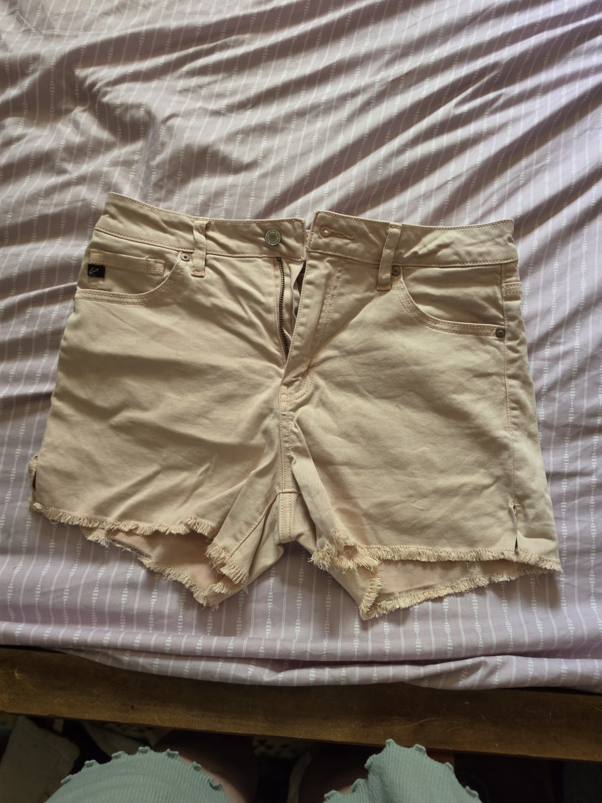 Women’s Maurice’s KanCan Shorts Pink size 29