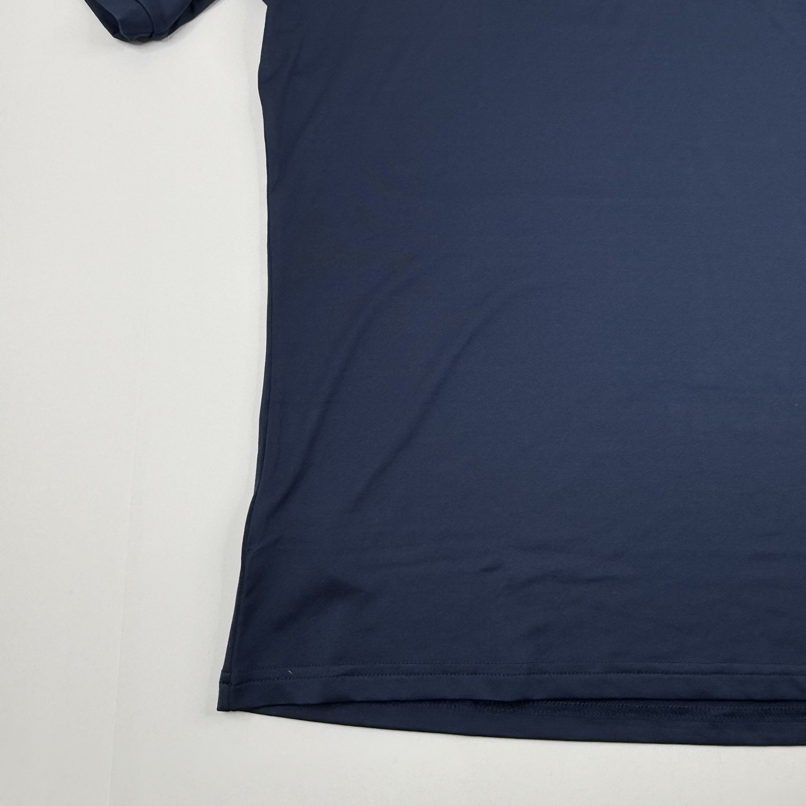 Velites Sport HOLO T-Shirt Deep Ocean Blue Men’s XL CrossFit Gym Training