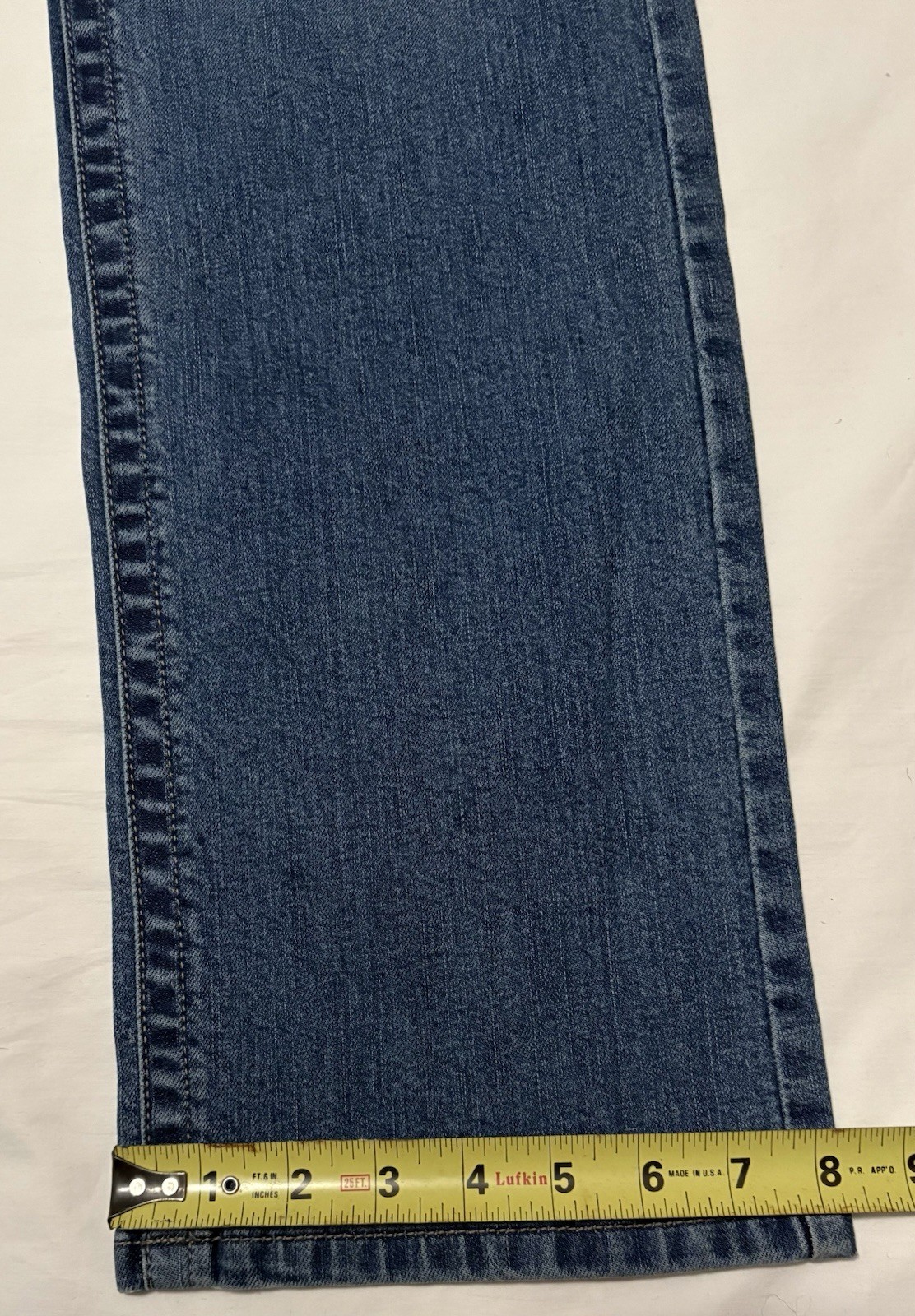 NEW Wrangler Rock 47 Demin MRS47 Wild West Men’s Slim Fit Jean Size 32×36