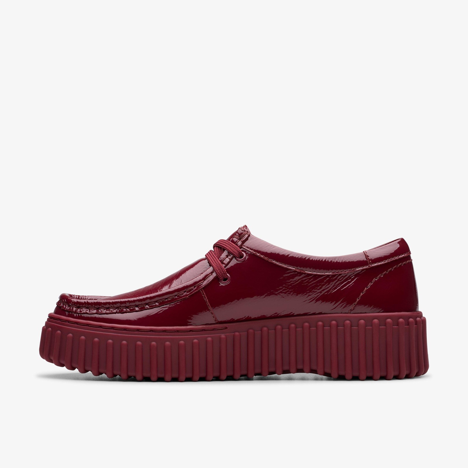 Torhill Bee Burgundy Patent