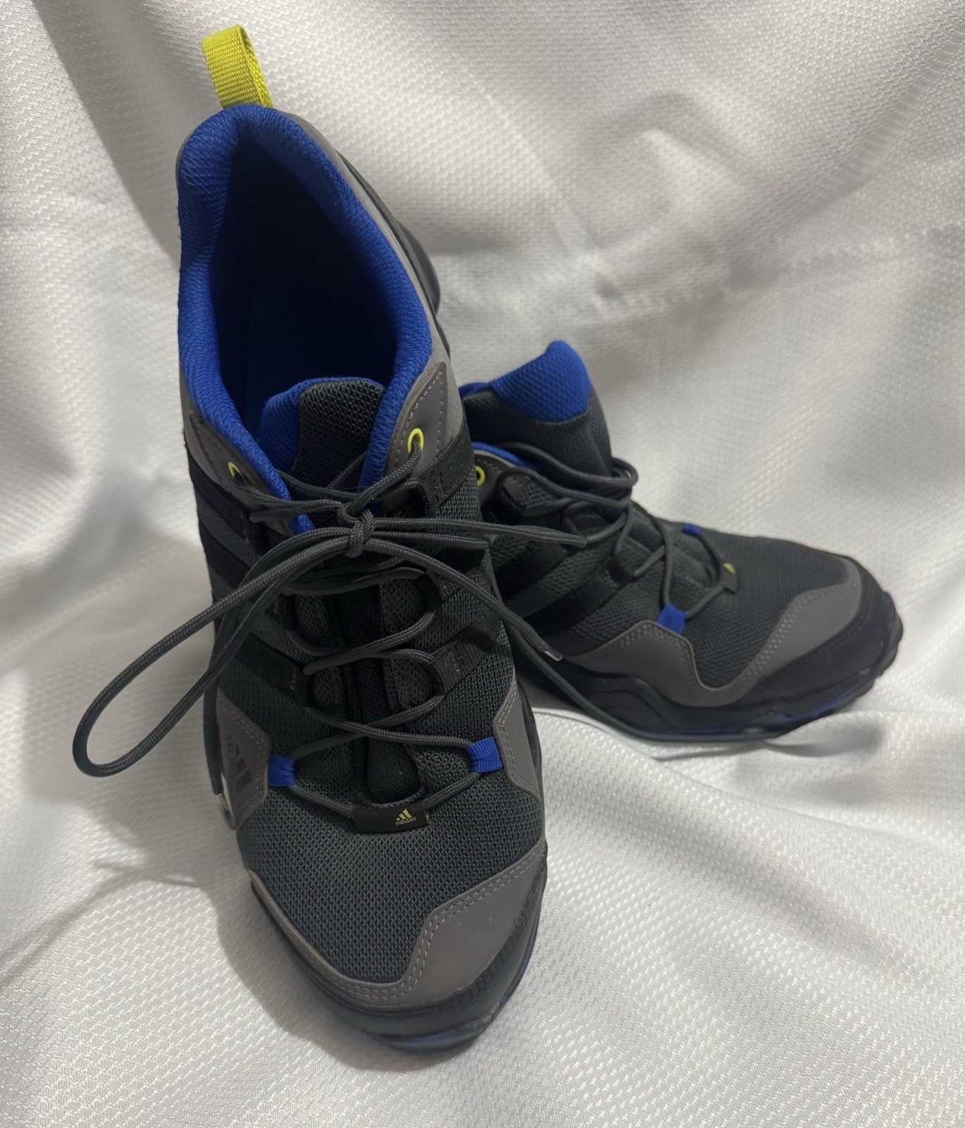 Adidas Terrex Ax2s Low Hiking Training Shoes GX8464 Men’s 10.5 FREE SHIPPING