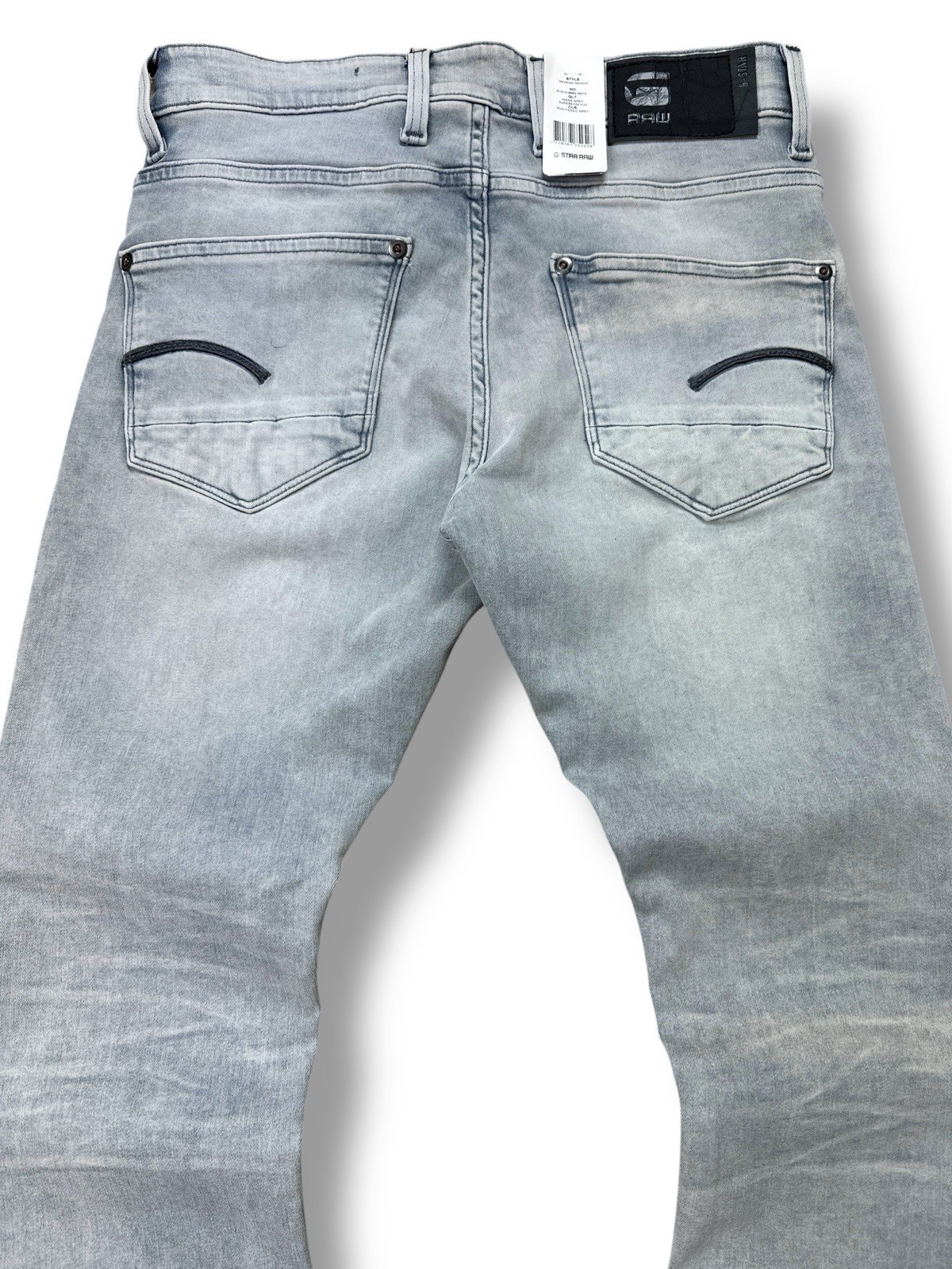 NWT🏷️ G-Star Raw Revend Skinny Jeans Super Stretch Denim Men’s Size W30 L30