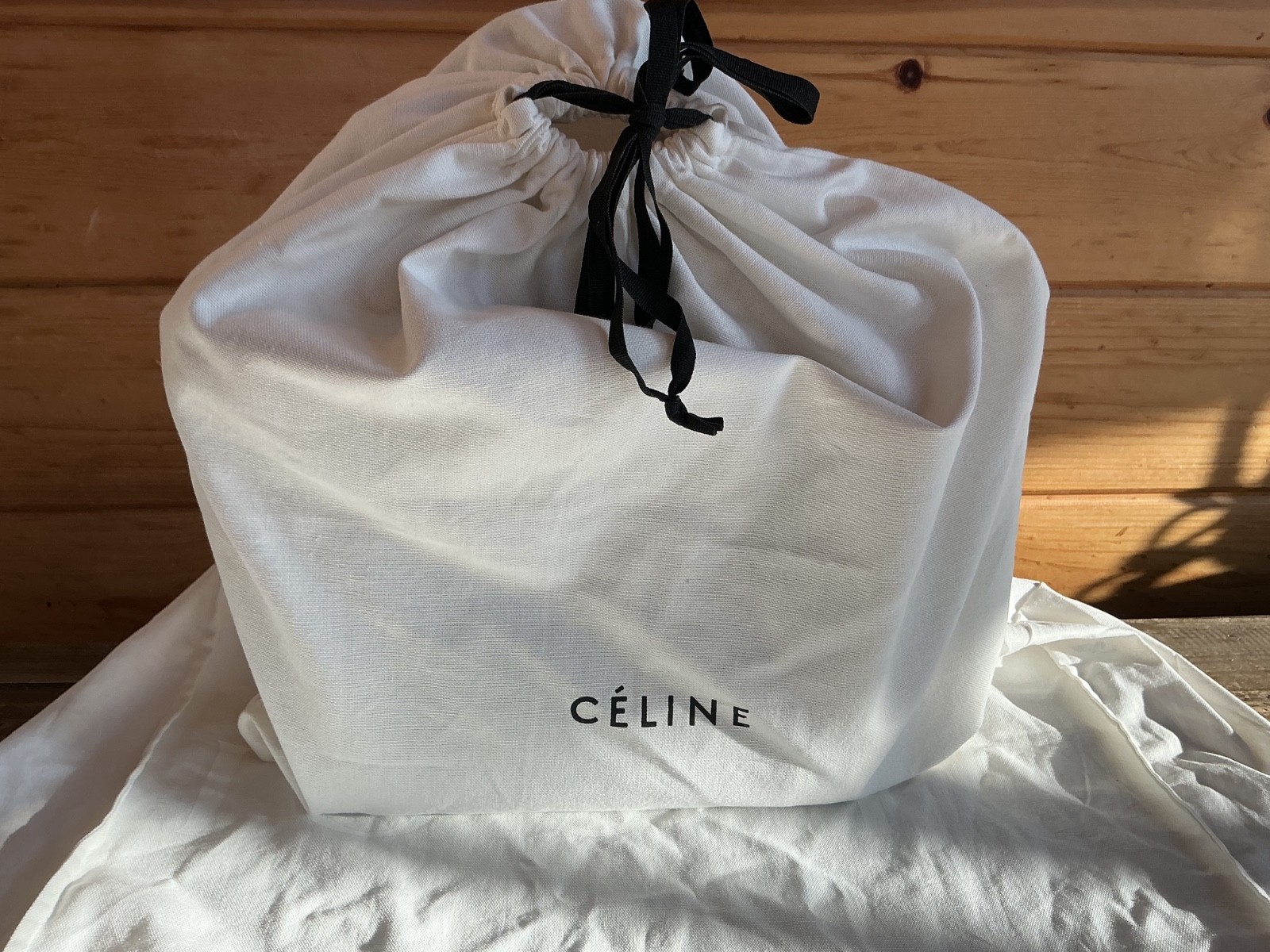 CELINE Micro Luggage Top Handle Handbag Bag New rare viral calfskin BURGUNDY
