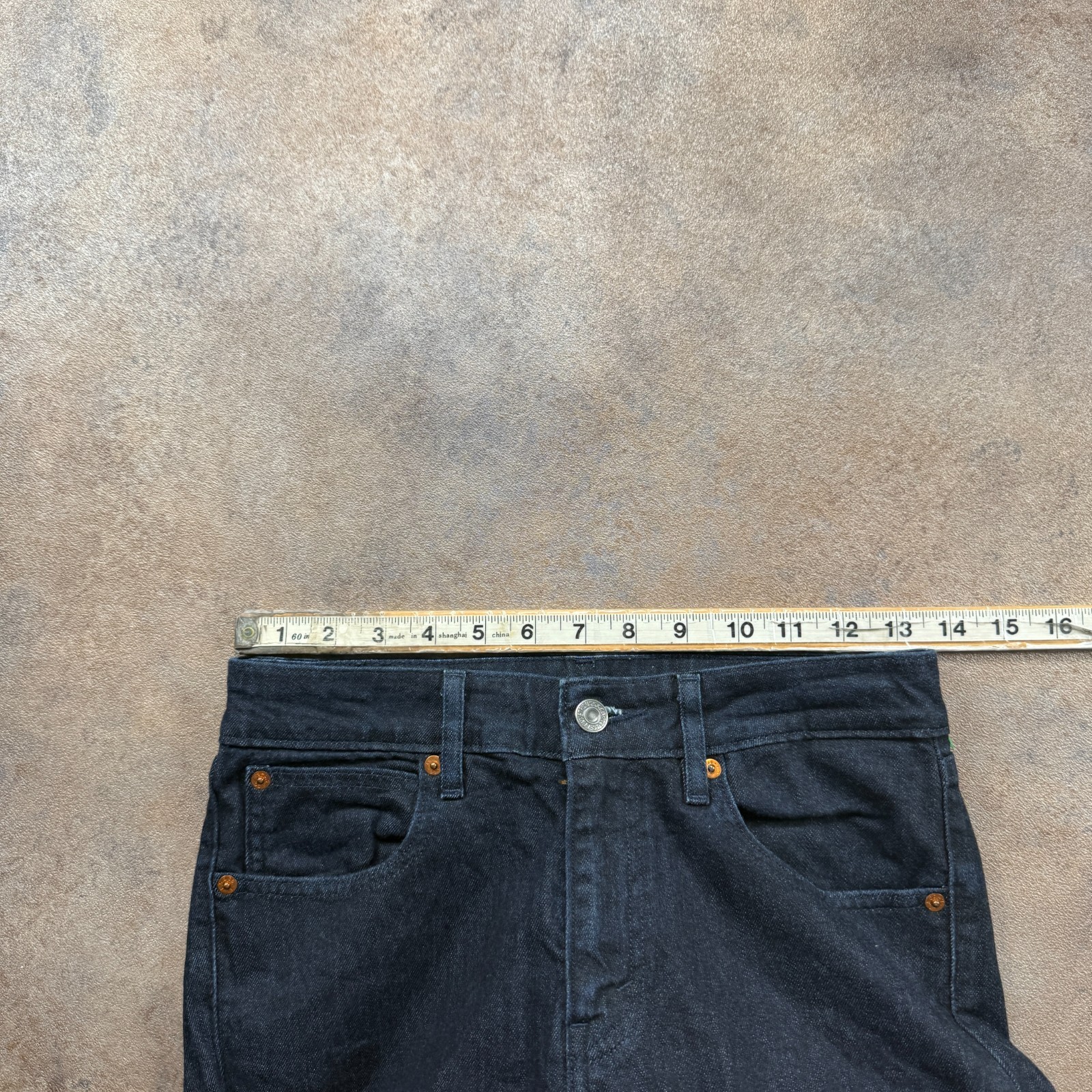 LEVI’S Jeans Women (27 Inch Waist) (30 Inch Leg) Mid Rise Skinny Fit Blue
