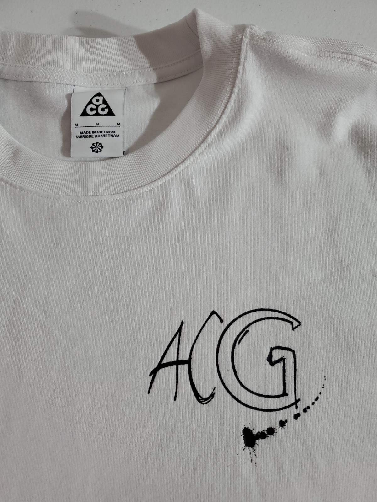NIKE ACG MED RALPH STEADMAN ART LONG SLEEVE T-SHIRT FJ2135-121