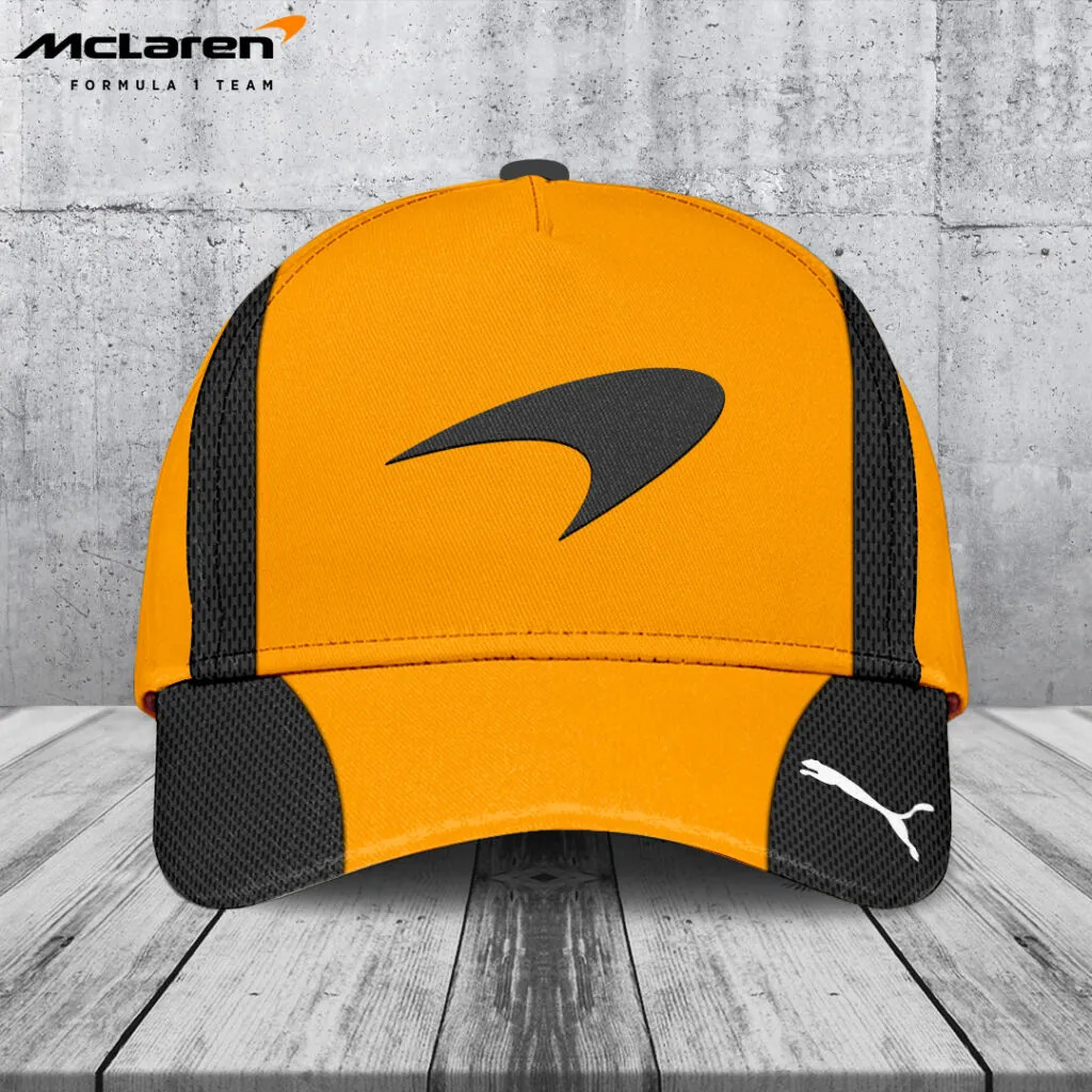 McLaren Formula One Team 2026 Classic Cap – 20884