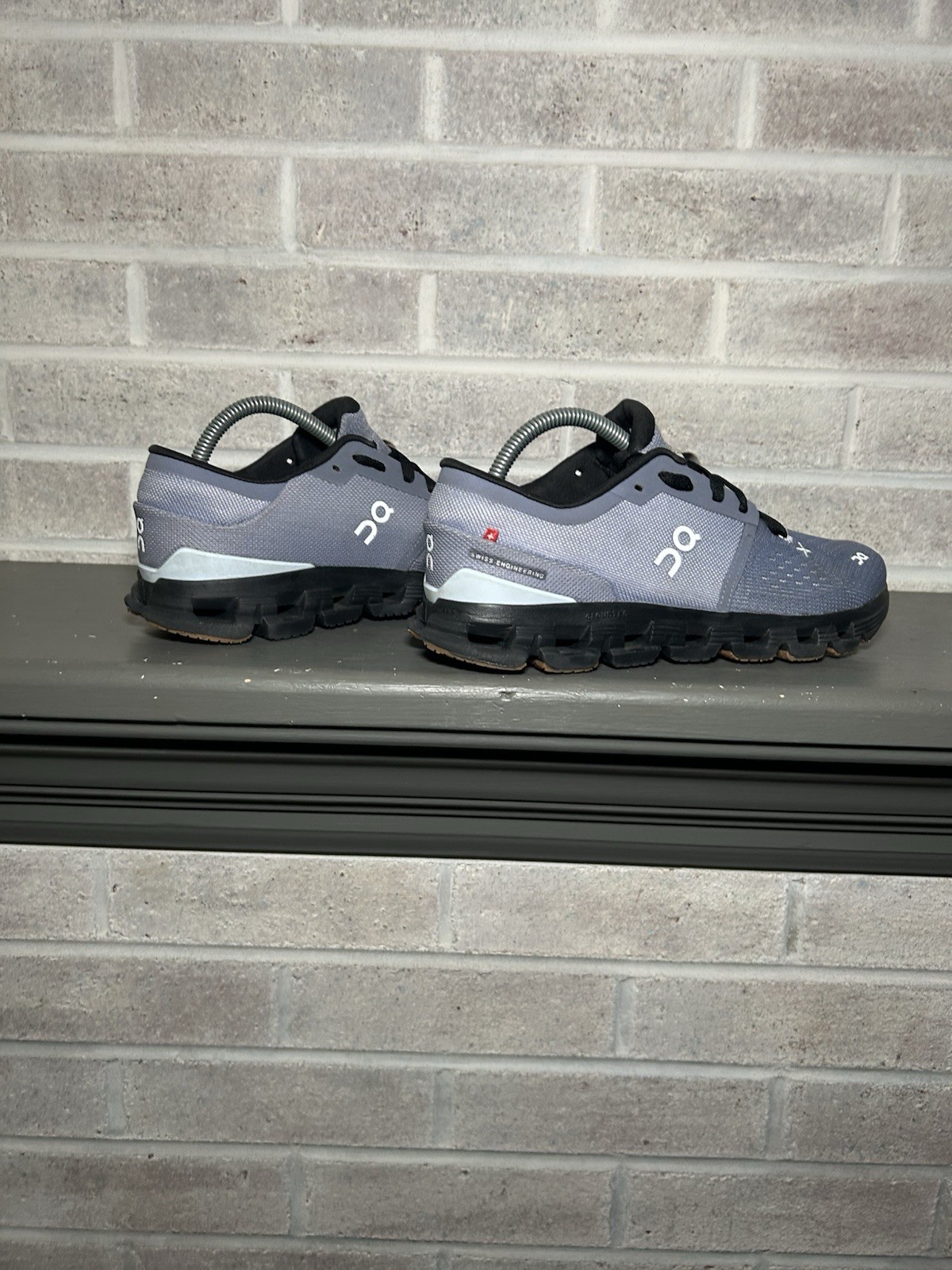 On Cloud X4 Blue Women Size 10