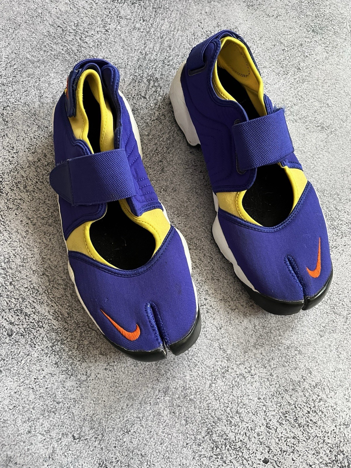 Vintage Nike Air Rift Y2K Sneakers 2000s (2009) Sz 45 US11 UK10