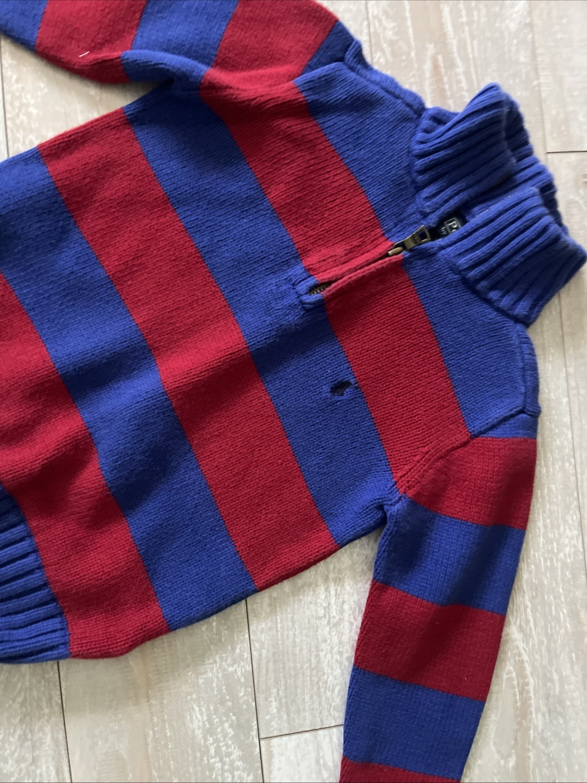 Boys 7 Piece Lot Size 5/6 Ralph Lauren Polo Vineyard Vines GAP Crew North Face