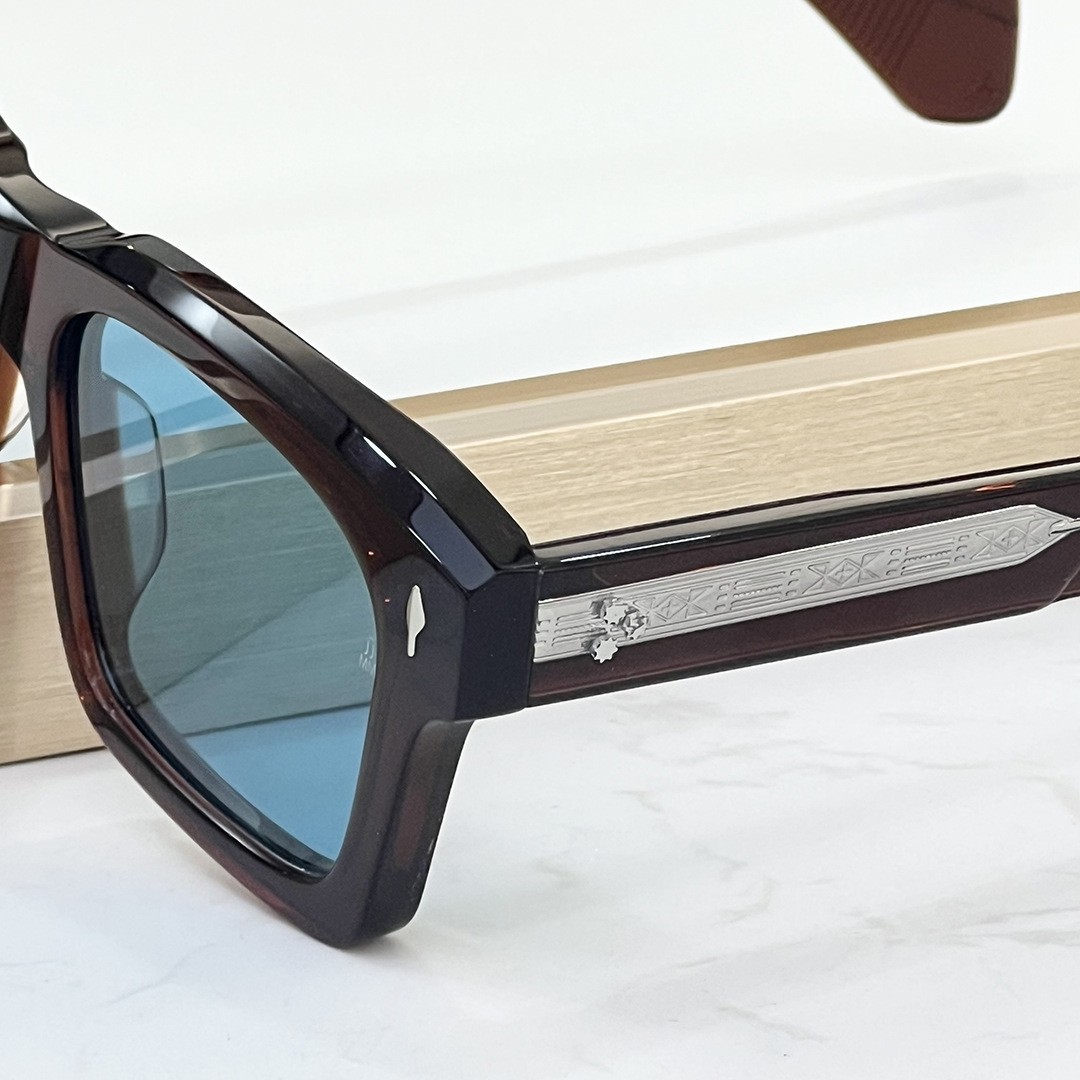 JACQUES MARIE MAGE KAINE Fashion Luxury High-end Unisex Sunglasses 51-21-146