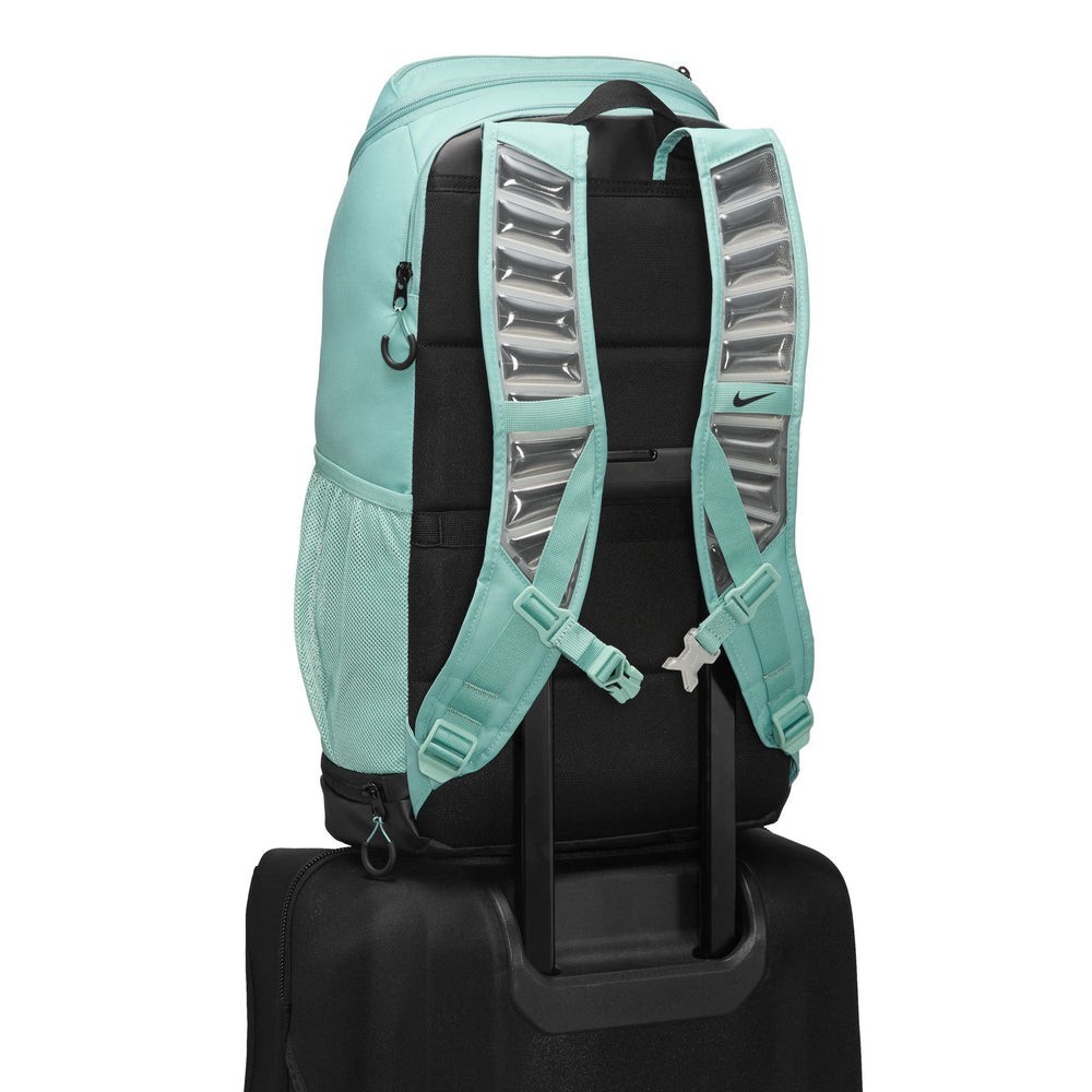 Nike Varsity Elite 32L Basketball Backpack Bag Cannon Blue Black HM9965-017 NEW