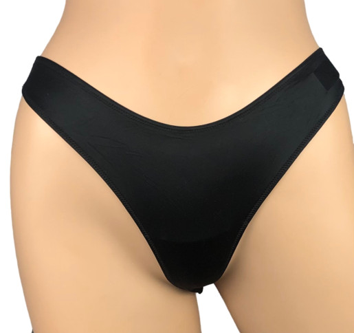 VICTORIA’S SECRET VERY SEXY STARSTRUCK STRAPPY HIGH LEG THONG PANTY XS S M L XL