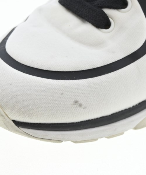 CHANEL Sneakers WhitexBlack EU36(Approx. 22.5cm) 2200698167308