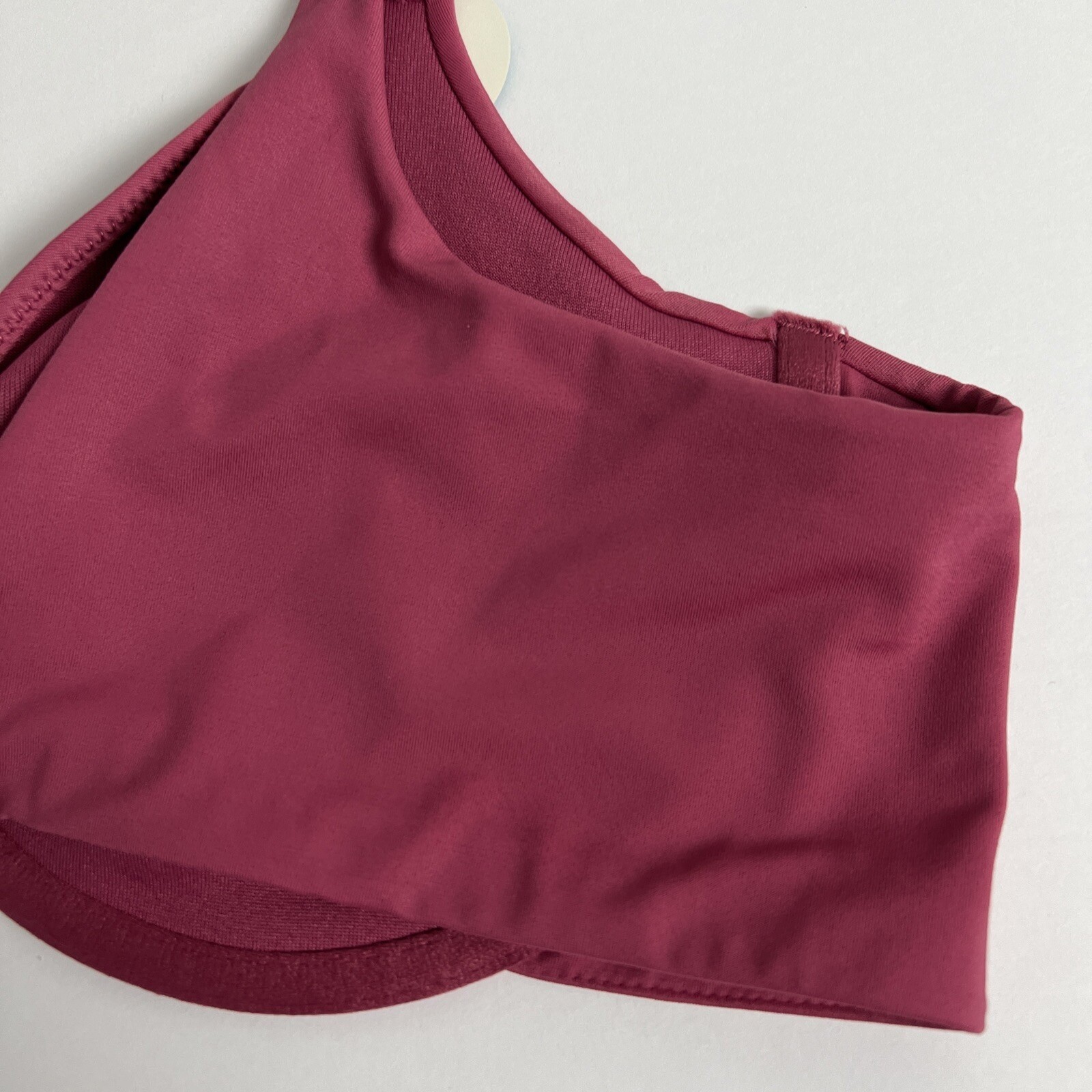 Vanity Fair Womens Bra Size 42DDD Radiant Collection Lover’s Knot Dark Pink A71
