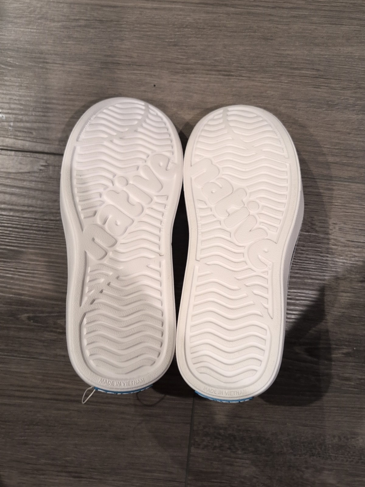 Native Miles US M6/W8 Regata Blue/Shell White New