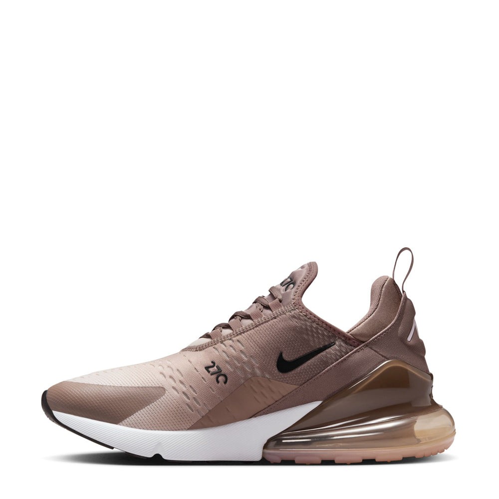 Nike Air Max 270 Mink Brown Black Orewood Sanddrift White IB7751-200 Men’s