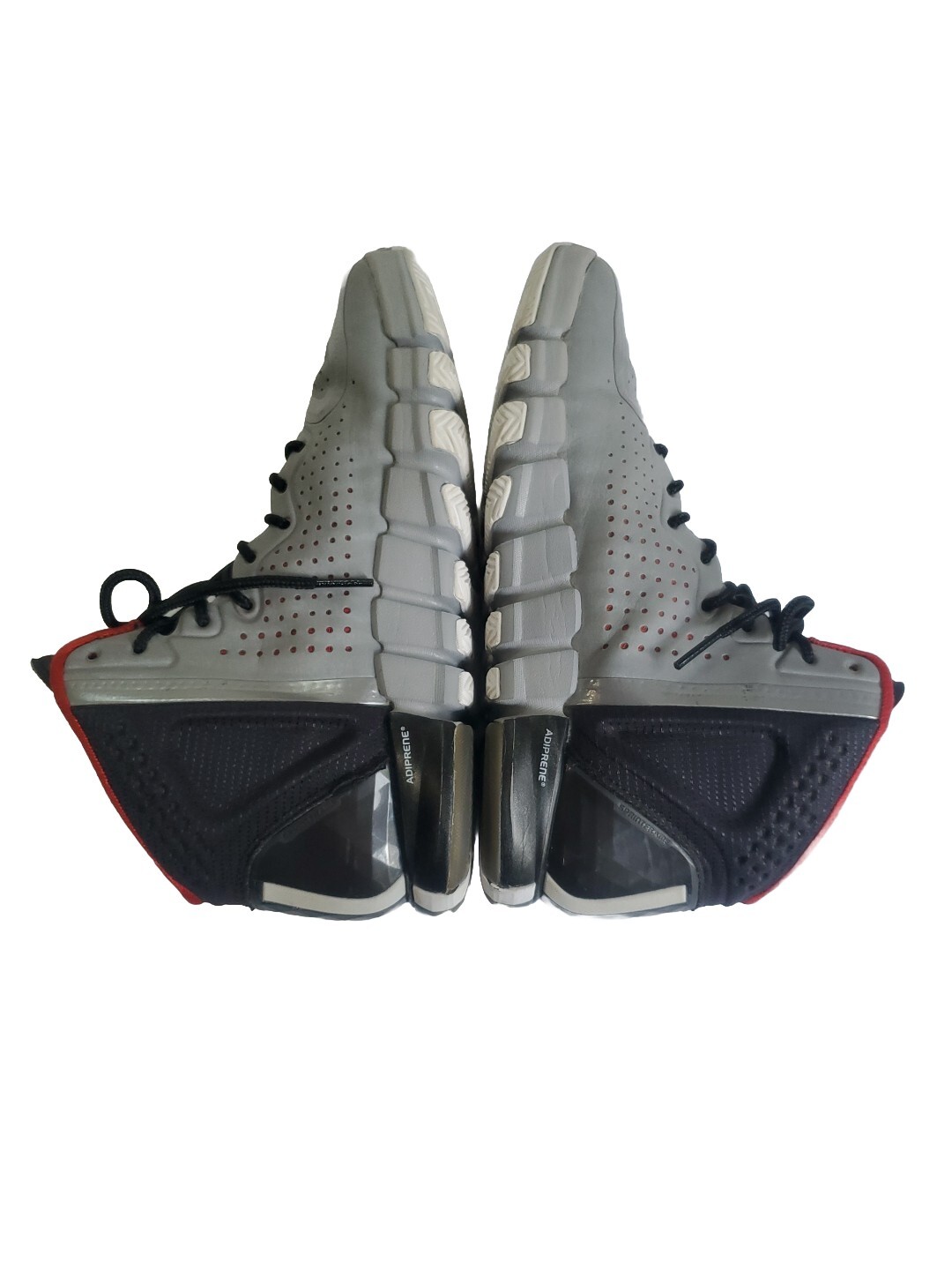 Adidas D Rose 4 Restomod The Arrival Basketball Sneakers Men’s Size 6.5 Gray