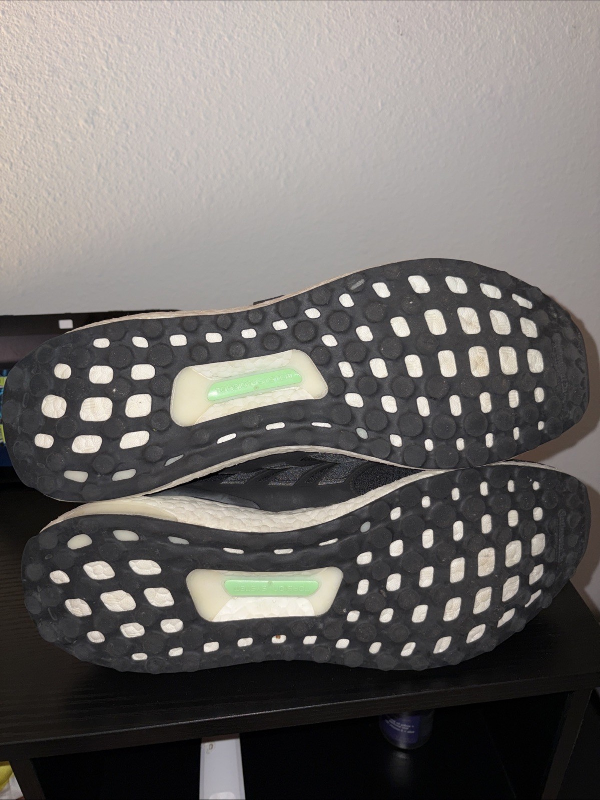 Size 13 – adidas UltraBoost 1.0 Double Black