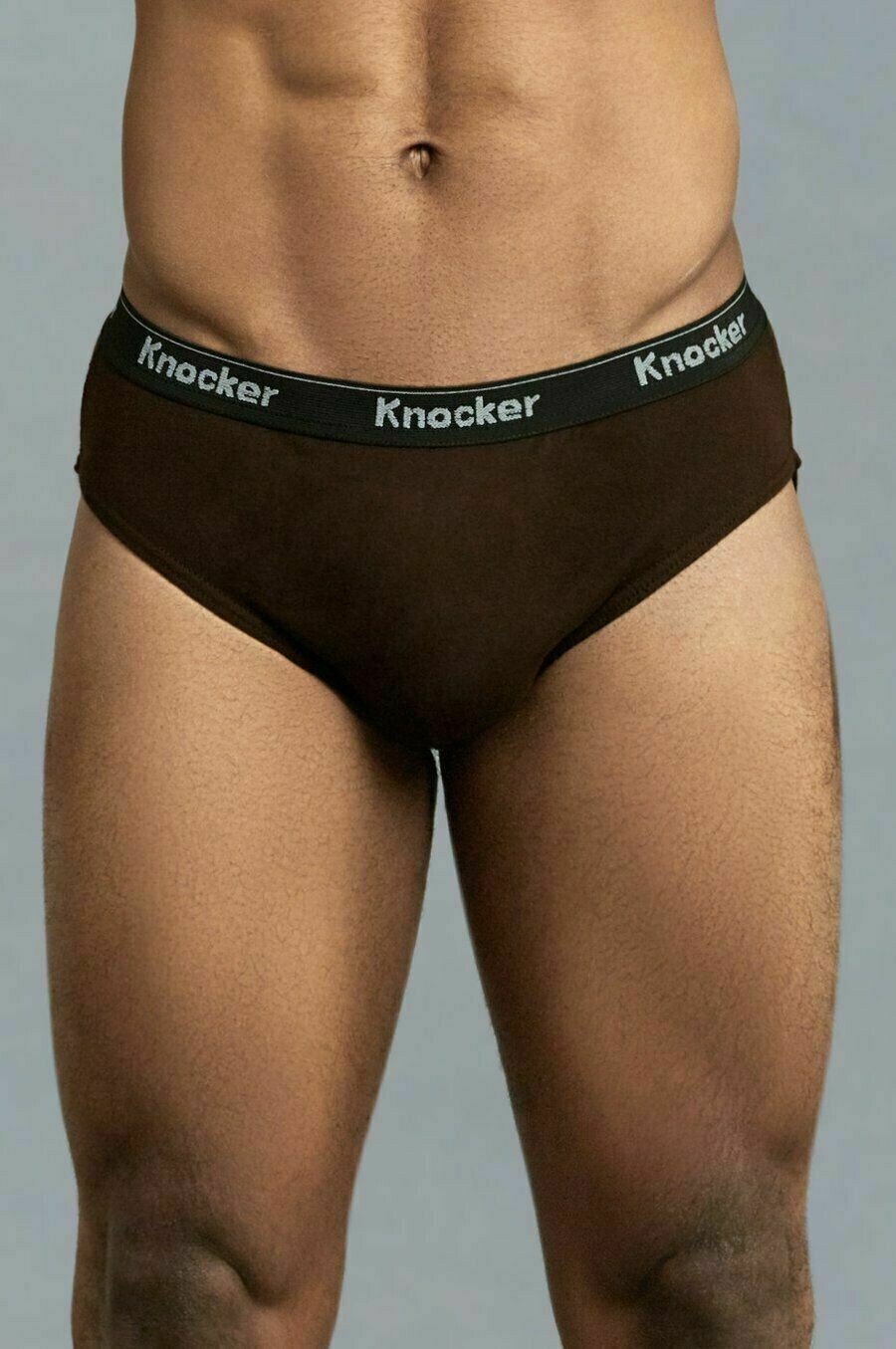 2 Pack Men’s ULTRA Cotton Knocker Bikini Brief TBand Underwear Assorted Colors