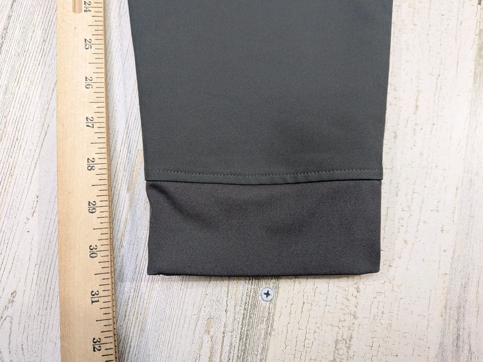 UNRL Pants Mens Extra Large Dark Gray Apex Performance Stretch Jogger