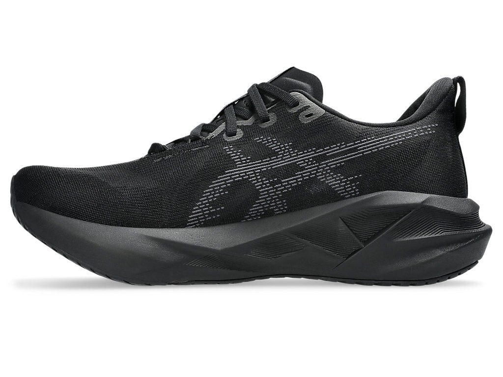 Asics Novablast 5 Black Carrier Grey 1011B974-002 Men’s Size