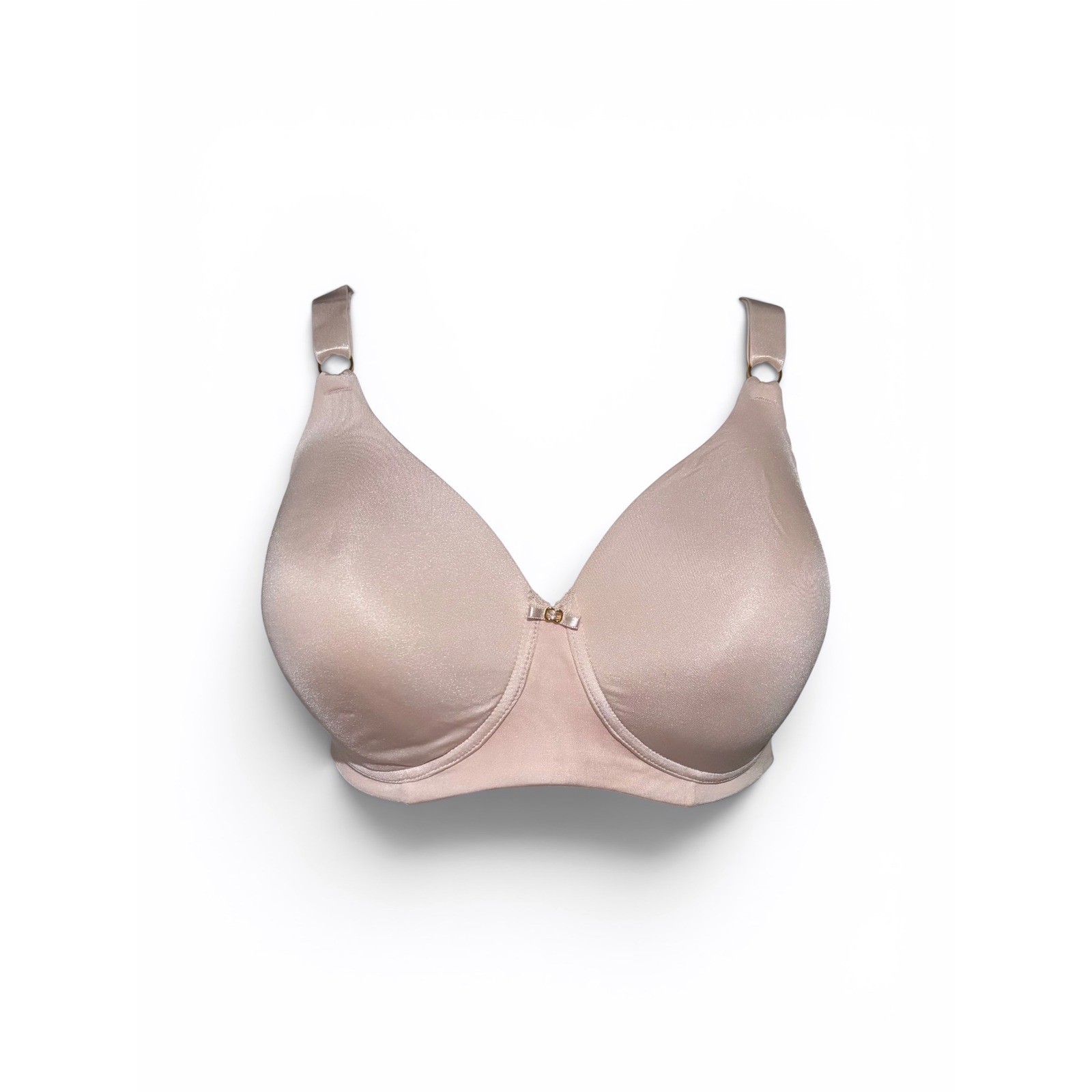 Vanity Fair Beauty Back Full Figure Bra Pink 72345 42B N wo Tags.