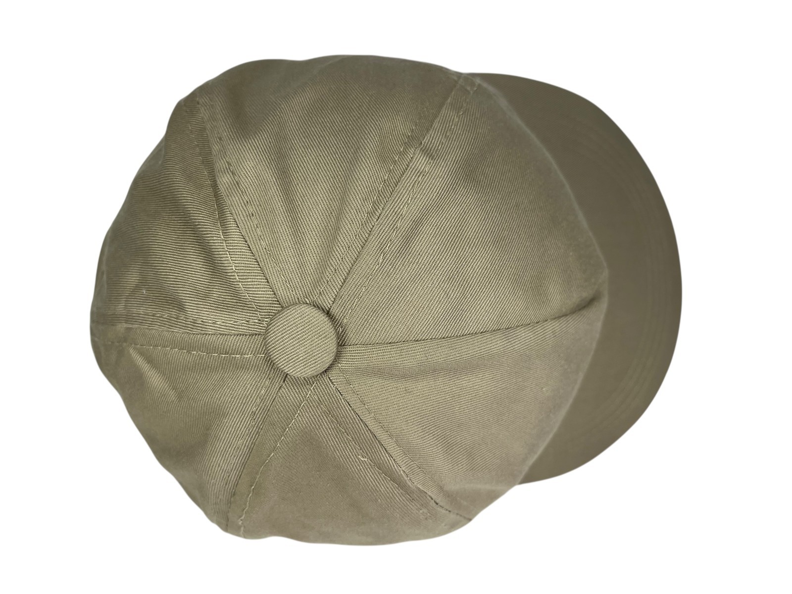 Vtg 90s NORSPORT Brown SAILING BASEBALL HAT Sail-Boat Summer Beach Hike Golf M/L