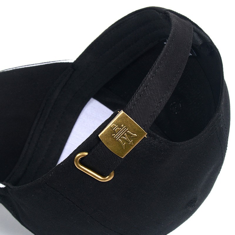 Maserati cap Embroidered logo hat tradition Golf hat Adjustable 5 – Colours