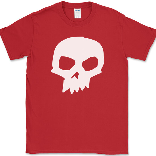 Sid’s Skull Tee T-Shirt Funny Cartoon Evil Toy Torture Humor Novelty Tee