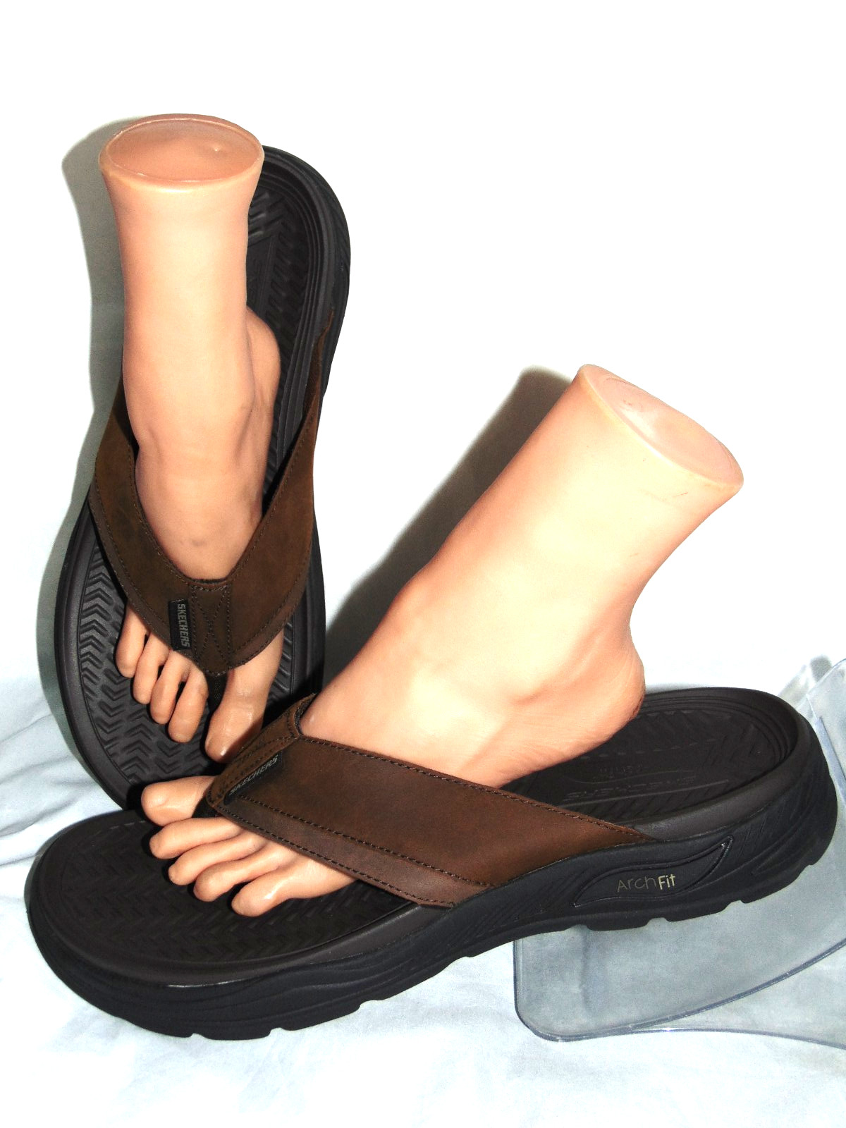 Skechers Arch Fit Motley SD-Malico Men’s Sandal-Size 13US/47.5EU *NWOB*
