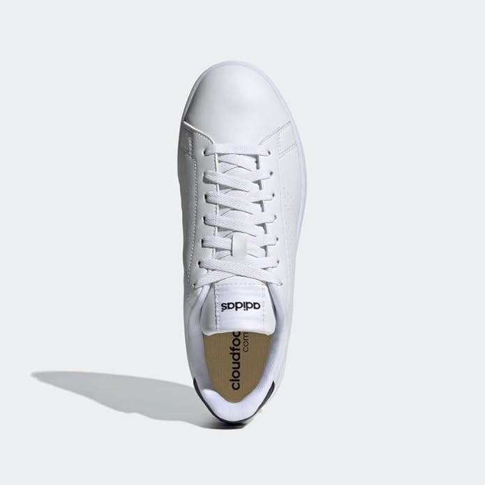 Adidas Advantage 2.0 Mens Size 13 Tennis Shoes – White/Ink Sneakers Men Size 13