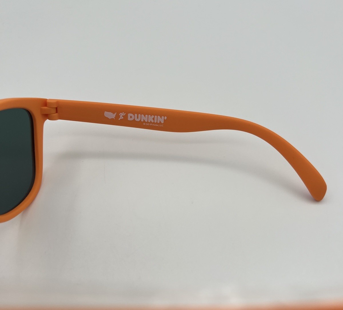 Goodr x DUNKIN’ Multicolor OG Sunglasses Limited Edition Run On Dunkin’ Donuts
