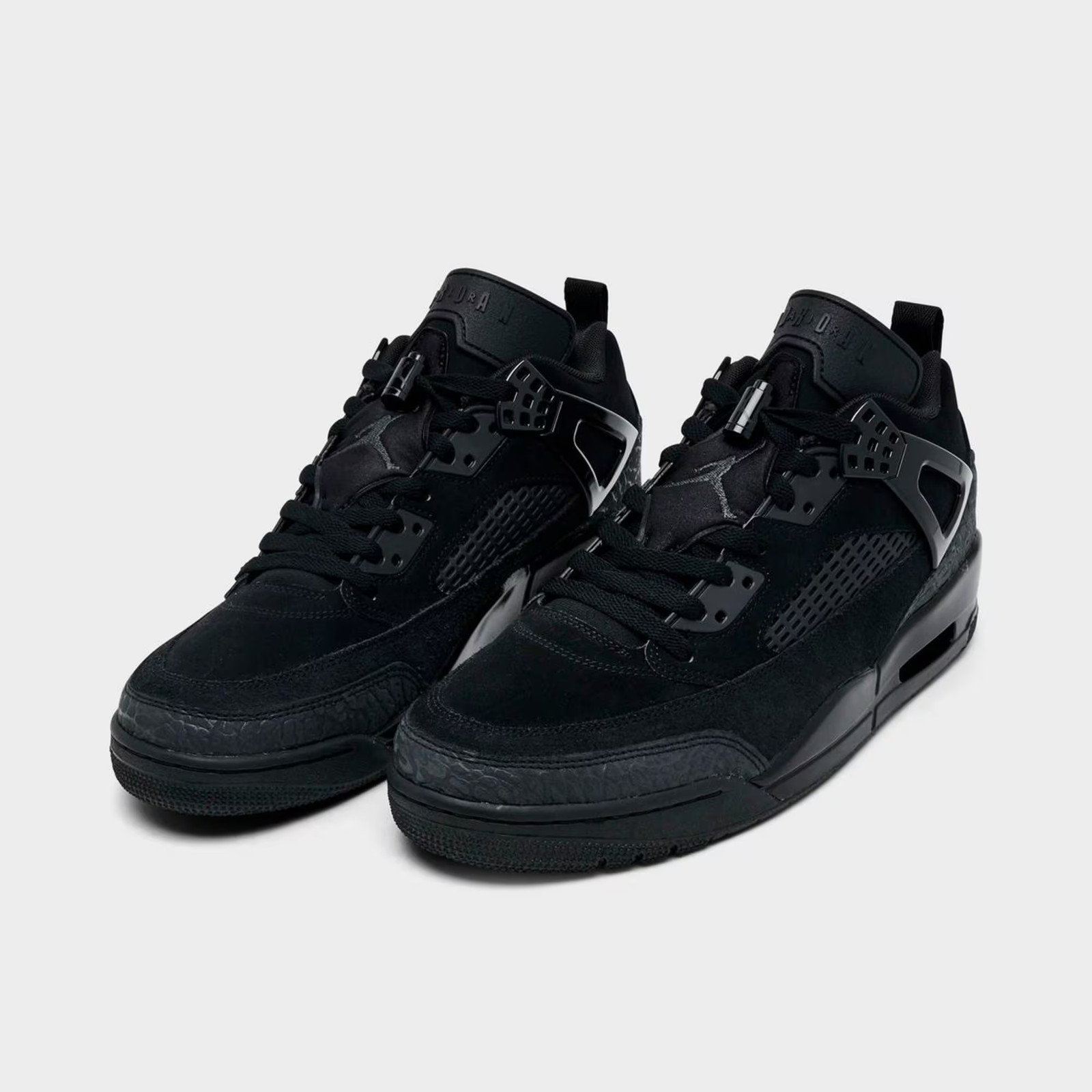Men’s Jordan Spizike Low Casual Shoes Black/Black/Anthracite FQ1759 001