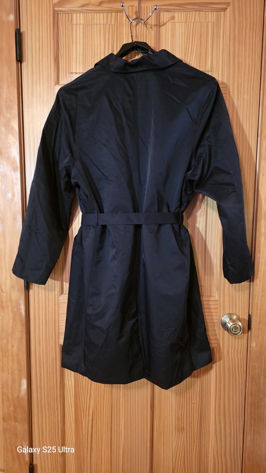 Weatherproof all weather Womens Trenchcoat