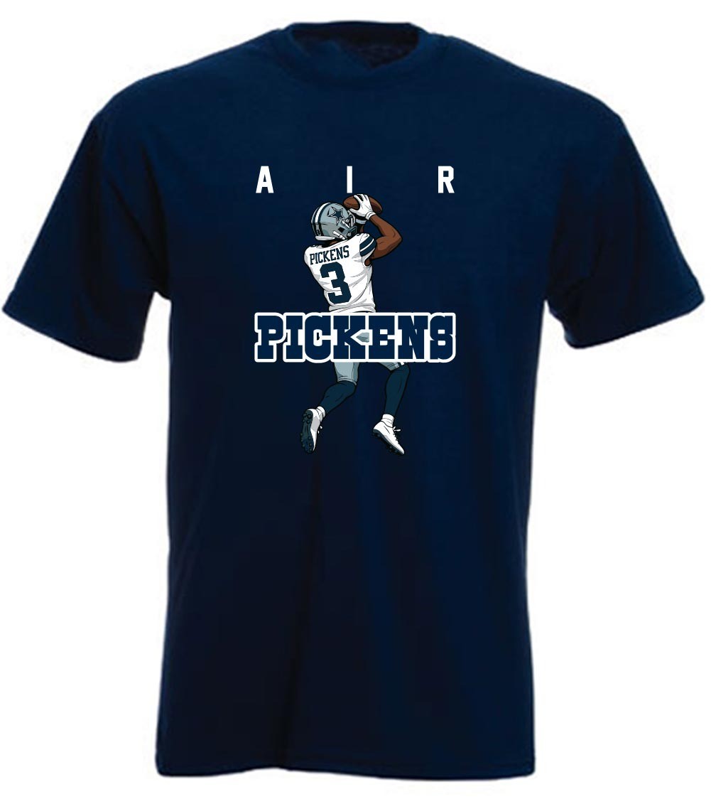 George Pickens AIR Cowboys Shirt T-Shirt