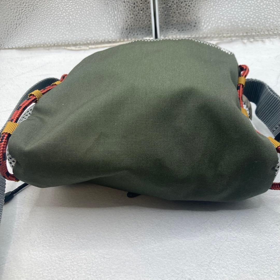 Kolor Beacon Weather Shoulder Bag Japan Mens Fashion Excellent Condition 0610722