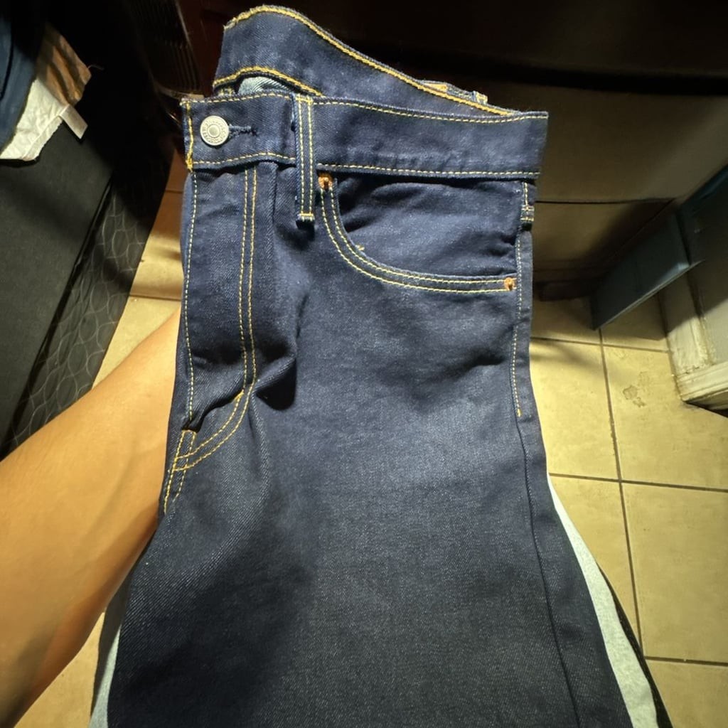 Levi’s 513 Slim Straight Fit Jeans