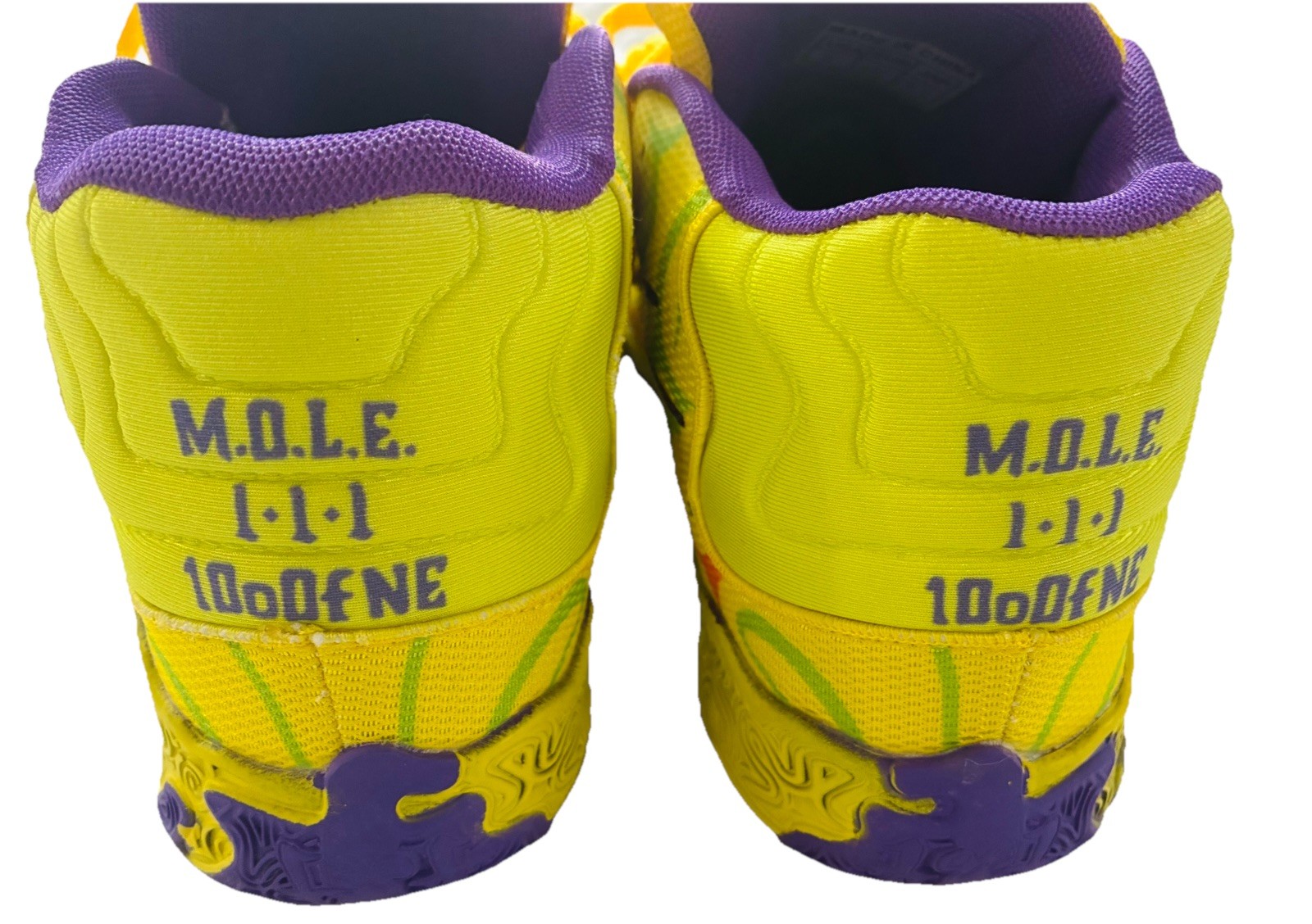 High Performance Indoor/Outdoor Basketball Shoes