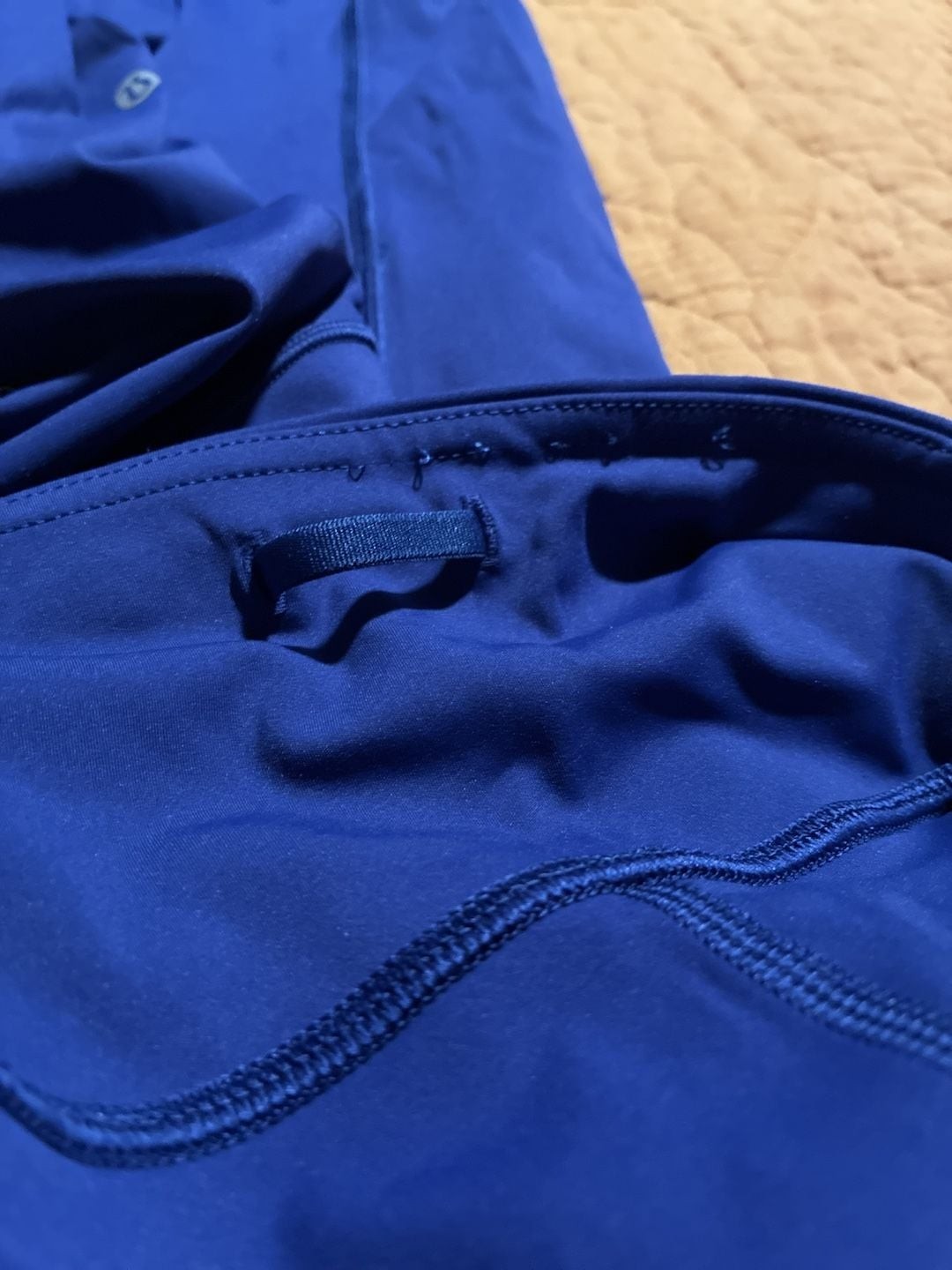 lululemon Wunder Train High-Rise Tight with Pockets 25″ in Psychic