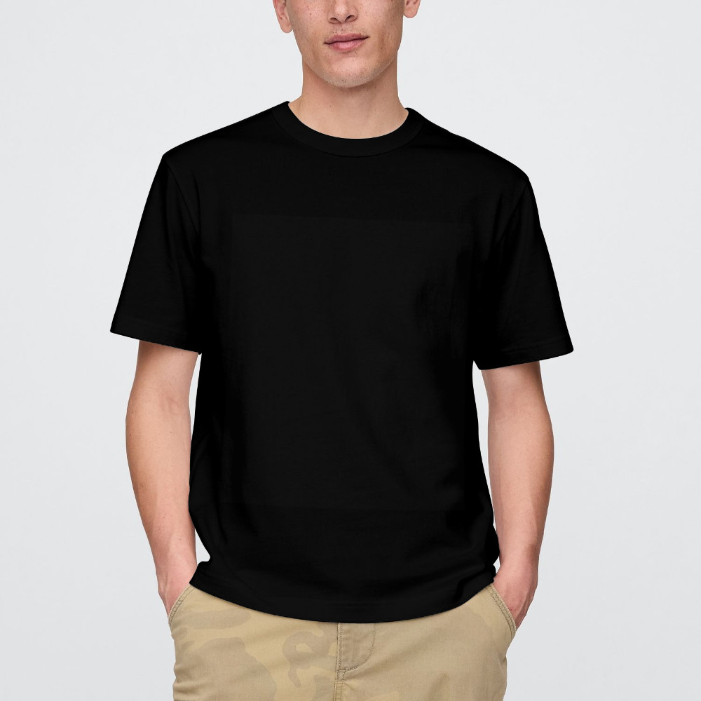 Men’s Crewneck T-Shirt 6-Pack Undershirt Tee Comfort Tops Shirt Pullover Blouse❀
