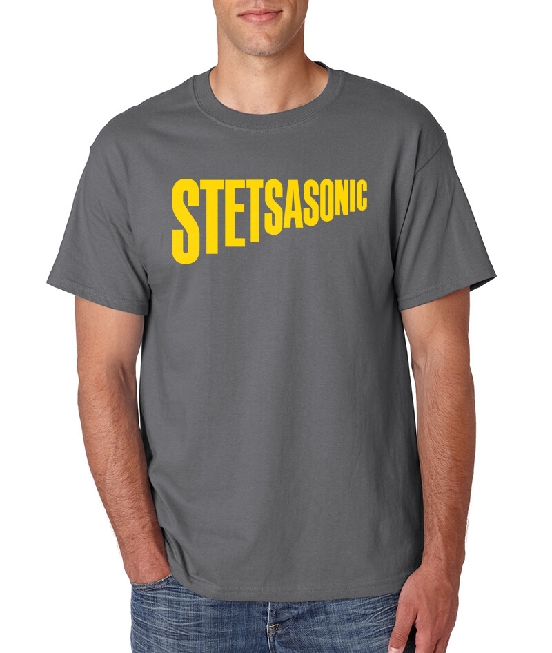 STETSASONIC T-Shirt Rare Old School Hip Hop Rap Group on S-6XL Cotton Tee