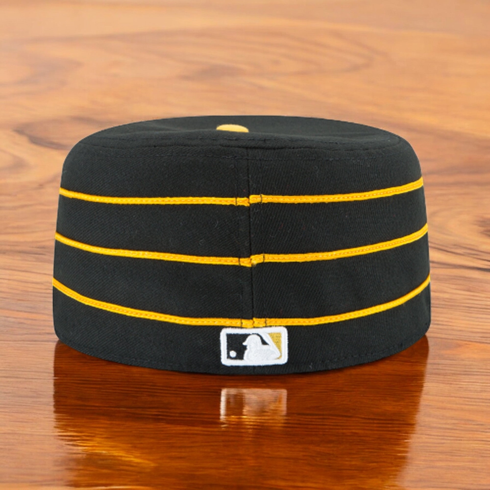 [11451908] Mens New Era MLB 59Fifty Authentic Fitted – Pittsburgh Pirates