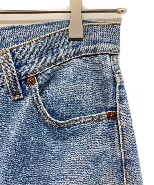 LEVI’S Denim pants Indigo 00501-0191
