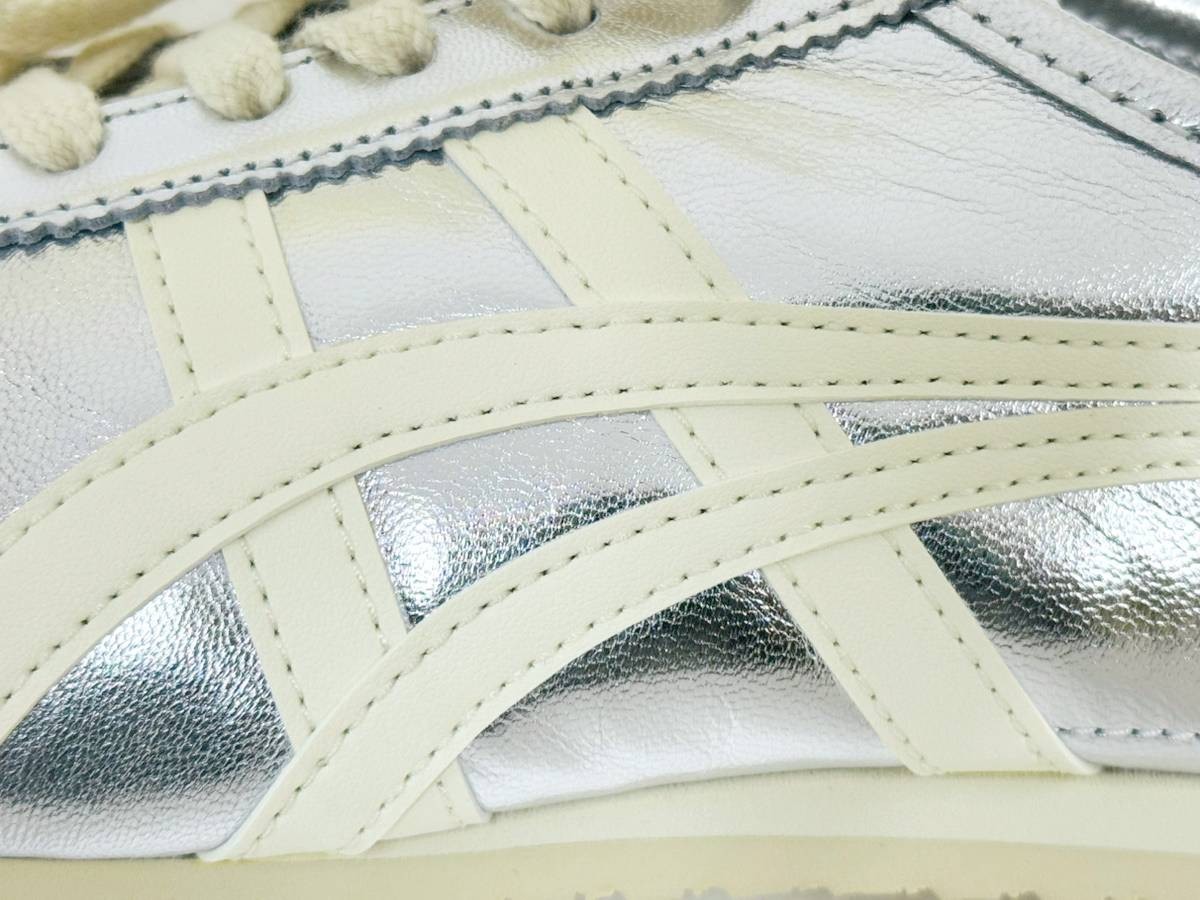 Onitsuka Tiger MEXICO 66 THL7C2 9399 Silver Off white