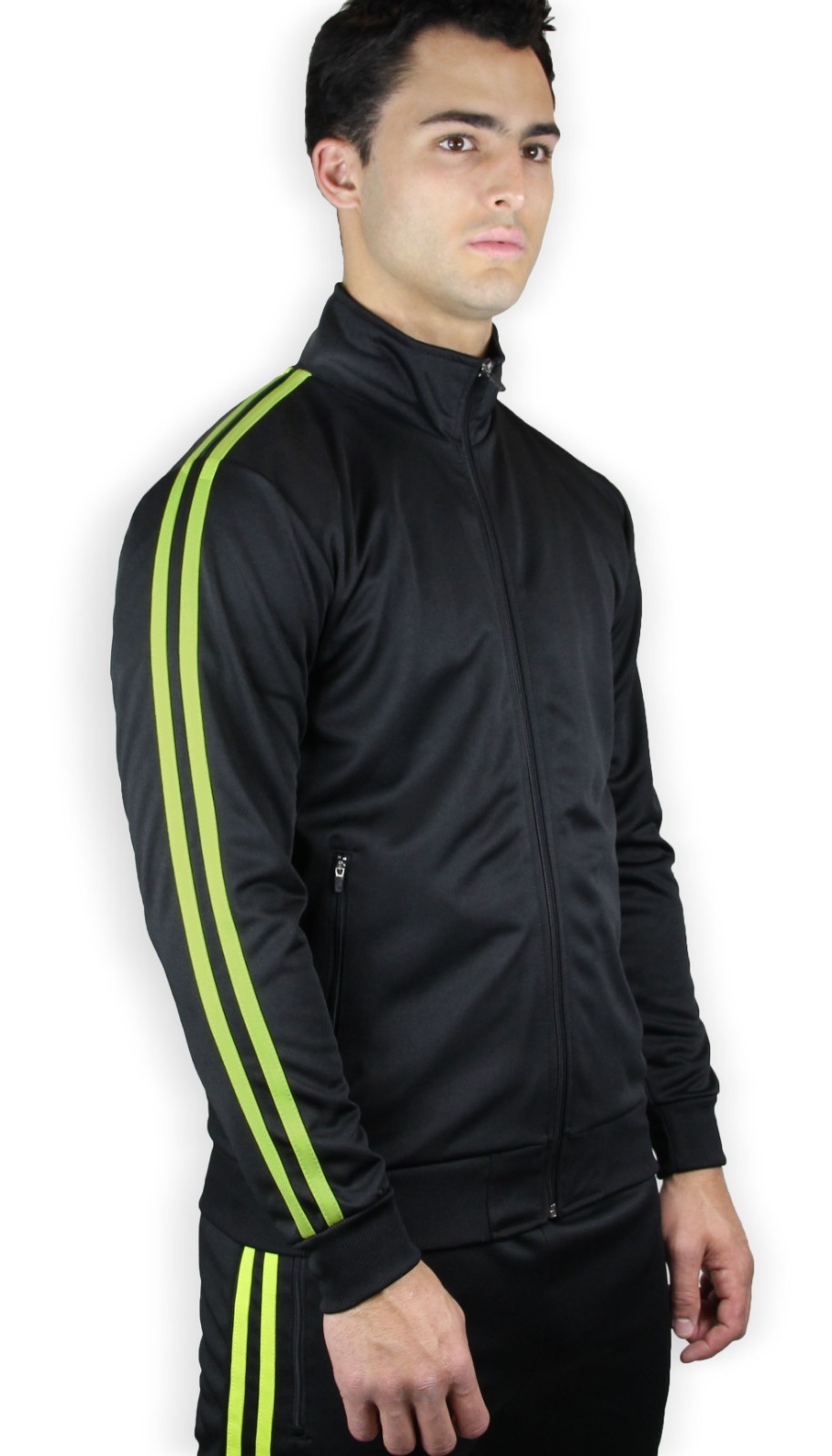 Blue Ocean Track Jogging Top (STT-59)