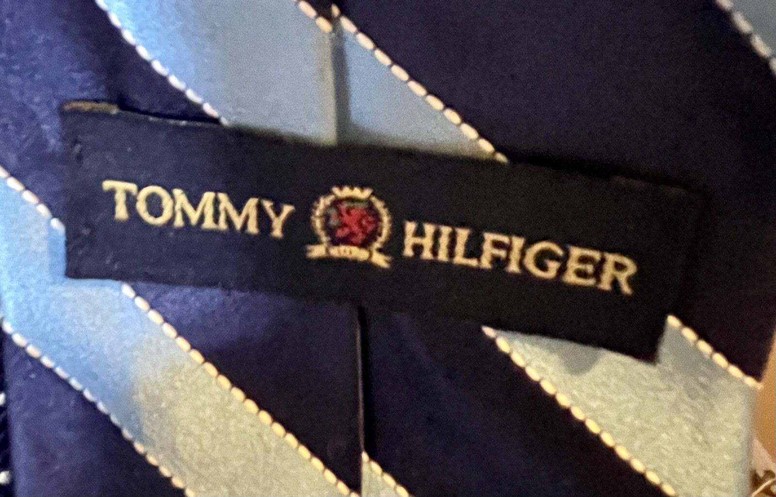 Tommy Hilfiger Men’s & Michael Kors Lot Of 2 Silk Necktie Neckties Tie Ties