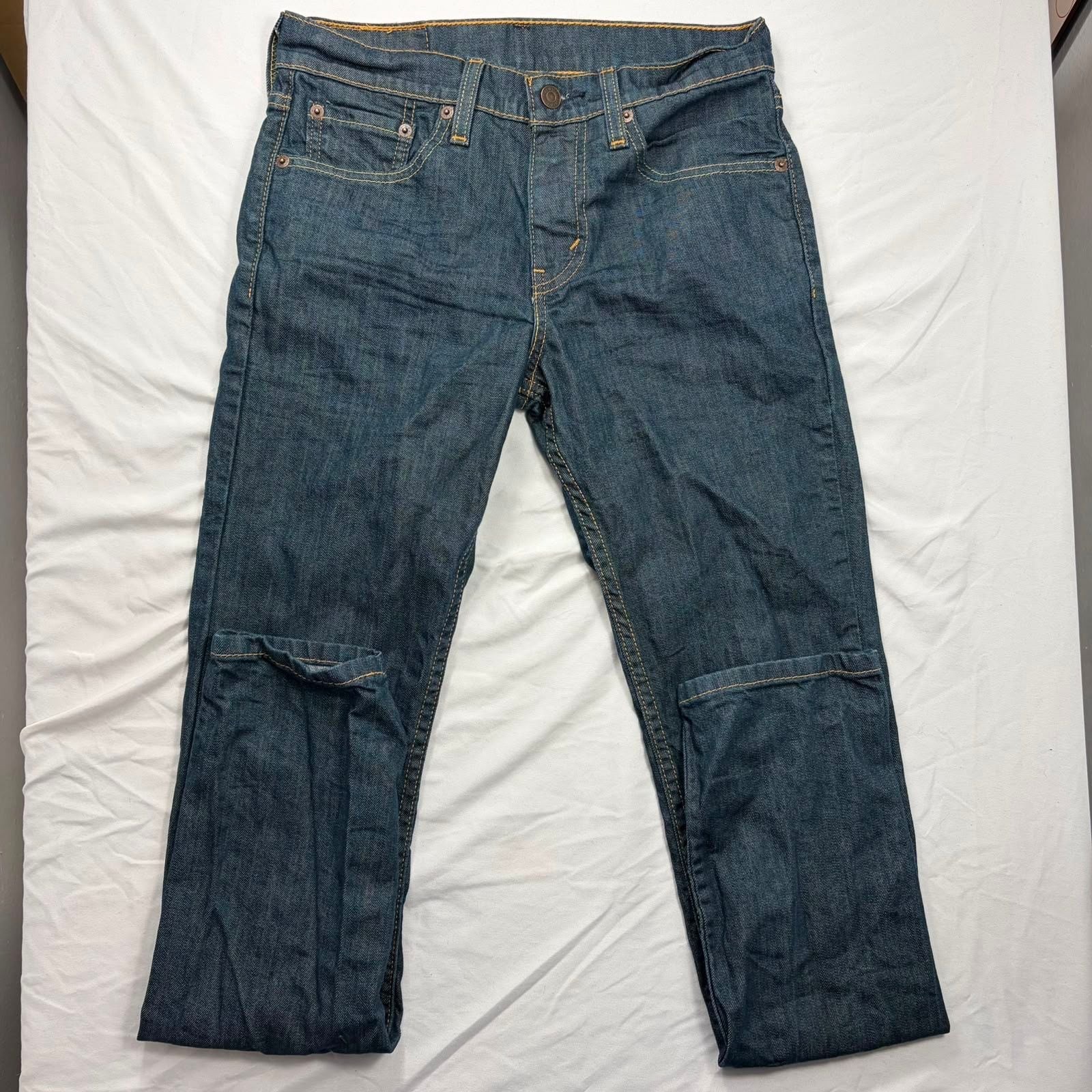 Levi’s 511 Slim Fit Jeans 29×32