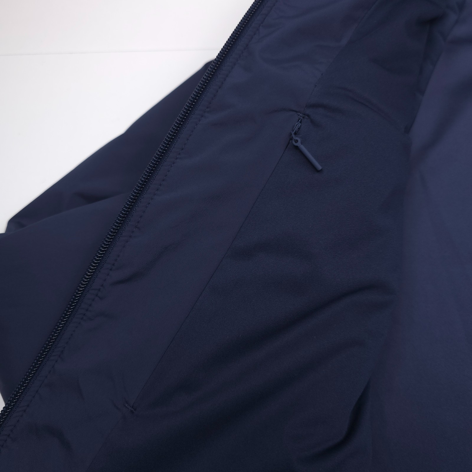 G/Fore Maverick Hybrid Jacket Mens Medium Twilight Blue Golf Zip Up