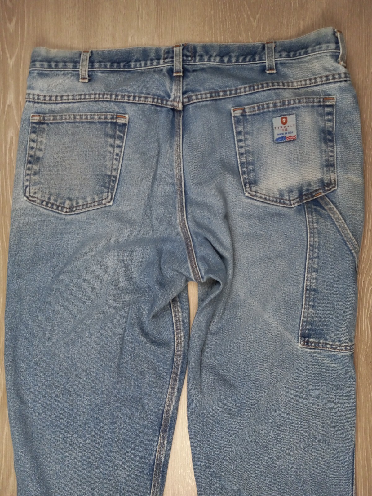 FRMC 15/2 Tyndale Made in USA Flame Resistant FR 40×30 F290T